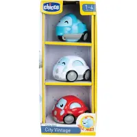 Chicco 11854000000, 1 Jahr(e), Kunststoff, Mehrfarbig