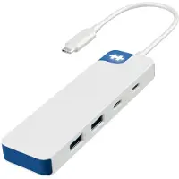 Targus Hyperdrive Flex 4-port Usb-c Combo Hub