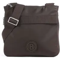 Bogner Maggia 1.0 Serena Reißverschlusstasche braun 24 x 25 x 2