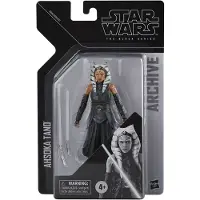 Hasbro Star Wars The Black Series Ahsoka Tano, 4 Jahr(e), Mehrfarbig