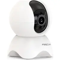 Foscam X5 Kamera, weiß