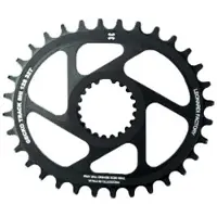 Leonardi Racing Gecko Track Shimano 12s Dm Ovales Kettenblatt