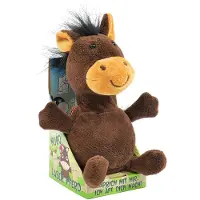 Sonstiges Laber Pferd, sprechendes Kuscheltier
