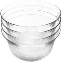 Jamie Oliver 4er-Set: Schalen ''Big Love'' - Ø 14 cm - onesize