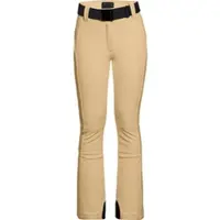 Goldbergh Skihose Pippa Long Damen Caramel-Größe 40