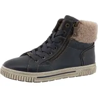 Mustang Shoes Winterboots "Janique" High Top Sneaker, Winterboots mit Warmfutter