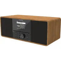 Telestar 5701300, Internet, Digital, DAB+, FM, 30 W, TFT, 8,13 cm (3.2")