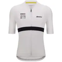 Santini Pirelli Kurzarm-radtrikot