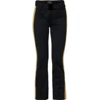 Goldbergh Skihose Golden Edge Damen Black Black-Größe 36