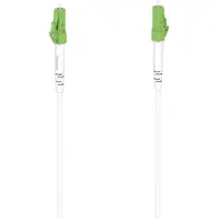 Hama Glasfaser-Netzwerkkabel LC/APC, 10 Gbit/s, 3 m