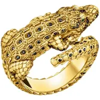 Thomas Sabo - TR2421-971-7-56 - Ring - Unisex - Rebel at Heart - Weite 56