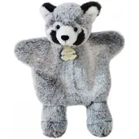 Doudou et Compagnie Handpuppe Sweety Mousse Panda