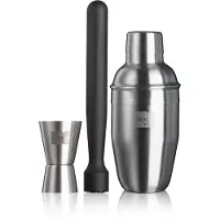 VacuVin Cocktail-set Basic
