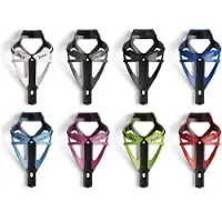 Tacx Deva Fiber Bottle Cage Gelb,Schwarz