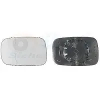 VAN WEZEL Spiegelglas, Außenspiegel * HAGUS * 4348831