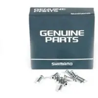 Shimano Bremsmantel-Endstücke 1.2 mm acier (x100)