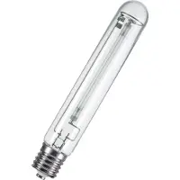 Osram Vialox, 250 W, E40, 33200 lm, 2000 K, Transparent, Warmweiß