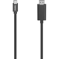 Hama 4k Mini Displayport Auf Hdmi Kabel 1.5 M
