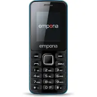 Emporia MD212 Dual SIM Handy Telefon schwarz