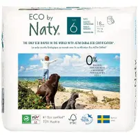 Naty Bio-Windelhöschen