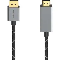 Hama DisplayPort — HDMI (Typ A)