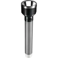 Capida Taschenlampe und Powerbank – 2.400 mAh – Grau