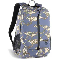 Chiemsee Freizeitrucksack Rucksack mit Laptopfach Jump N Fly Backpack Purple blaugrau