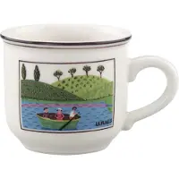Villeroy & Boch Design Naif Mokkaobertasse / Espressoobertasse 100ml