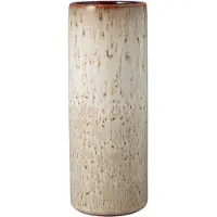 Villeroy & Boch Vase Lave Home Cylinder Beige Klein