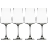 Zwiesel Glas SCHOTT Weißweinglas 4er-Set MIOVINO