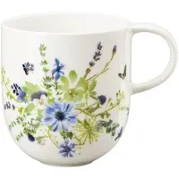 Rosenthal Brillance - Grand Air bleue - Becher mit Henkel