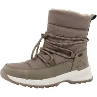 Kappa Winterstiefel Beige in Gr. 38