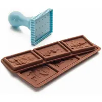 Ibili Petit Choc-formen Für Kinder