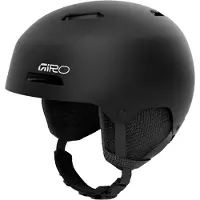 Giro Skihelm Crue Kinder Matte Black-52 - 55,5 cm