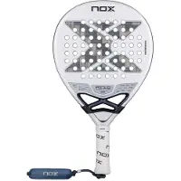 NOX At10 Genius 12k Alum Xtrem Lite 2026by Agustin Tapia Padelschläger