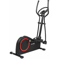 Care CE-685 - Crosstrainer - 16 kg Schwungmasse - 24 Programme - 32 motorisierte Widerstandsstufen - Regelmäßiger Heimgebrauch