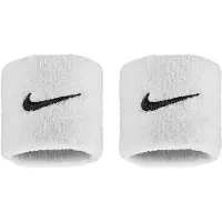 Nike Accessories Swoosh Classic Handgelenkband 2 Einheiten