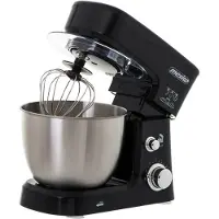 Mesko Home MS 4217, 3,5 l, Schwarz, Edelstahl, Tasten, Drehregler, 1200 W, 220 - 240 V, 50 - 60 Hz