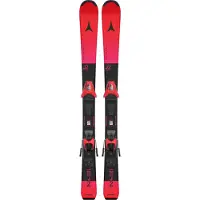 Atomic Redster J2 100-120+c 5 Gw Junior Alpin Skier Paket