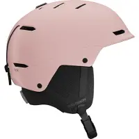 Salomon - Ski /Snowboard Helm - Husk Heavenly Pink für Herren - Größe L - Rosa