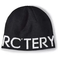 Arc'teryx - Word Head Toque - Mütze Gr One Size schwarz