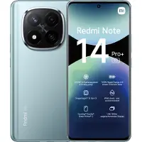 Xiaomi Redmi Note 14 Pro+ 5G Smartphone 8GB/256GB Blau