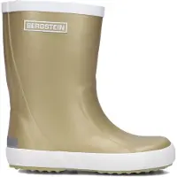 Bergstein Gummistiefel Classic Glam Kinder Gold-Schuhgröße 29