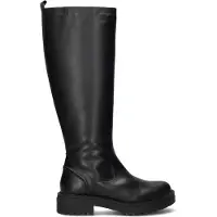 Omoda Damen Stiefel Monk-30 - Zwart - Größe 37