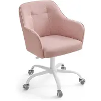 Songmics Drehbarer Homeoffice Stuhl