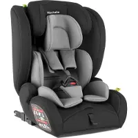 TecTake Autositz Emely i-Size Zulassung, ISOFIX-Installation und Top Tether, mit Seitenaufprallschutz ab 15 Monaten von 76 bis 150 cm, Belastbarkeit 36 kg