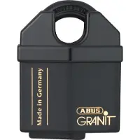 ABUS Vorhängeschloss GRANIT 37/60 10008018-01