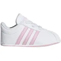 Adidas Kinder Tennisindoorschuhe VL COURT 2.0 CRIB