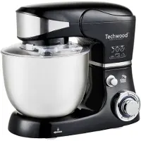 Techwood TRO-1056 mixer Stand mixer Black