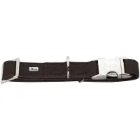 Hunter Halsband Softie Alu-Strong Kunstleder Nubuk